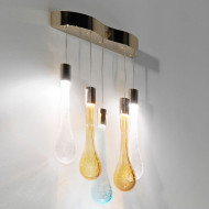 Настенный светильник Beby Group Lir 7630A01 Light Gold