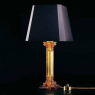 Настольная лампа Beby Group Pandora ORFEO 5028 A Black Настольная лампа Beby Group Pandora ORFEO 5028 A Black