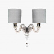 Настенный светильник Bella Figura Venetian Glass Collection WL522 Настенный светильник Bella Figura Venetian Glass Collection WL522