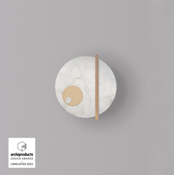 Светильник Patrizia Volpato Luna Nuova 7500 Светильник Patrizia Volpato Luna Nuova 7500