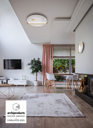 Светильник Patrizia Volpato Luna Nuova 7500 Светильник Patrizia Volpato Luna Nuova 7500