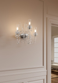 Настенный светильник Patrizia Volpato Intrecci 1315/APP