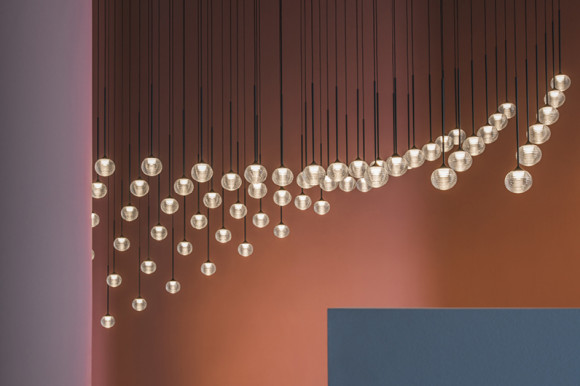 Подвесной светильник Vibia Algorithm 0852 Подвесной светильник Vibia Algorithm 0852