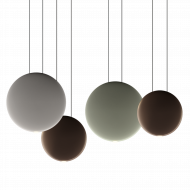 Подвесной светильник Vibia Cosmos 2515  Подвесной светильник Vibia Cosmos 2515