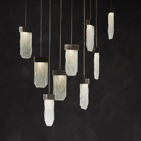 Подвесной светильник Bella Figura Moonlight CL211-PEN