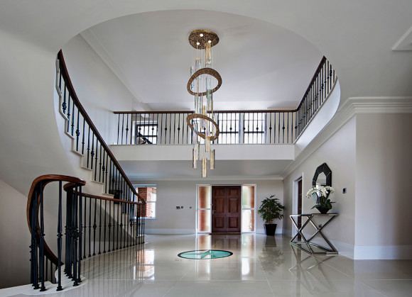 Подвесная люстра Patrizia Volpato Iride 7700