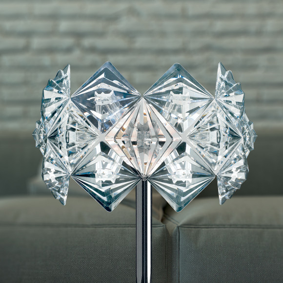 Настольная лампа Patrizia Volpato Prisma 820/LP Настольная лампа Patrizia Volpato Prisma 820/LP