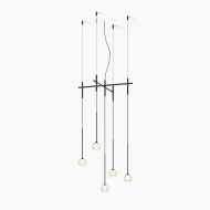 Подвесной светильник Vibia Algorithm 0857 Подвесной светильник Vibia Algorithm 0857