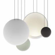 Подвесной светильник Vibia Cosmos 2516  Подвесной светильник Vibia Cosmos 2516
