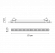 Потолочный светильник Vibia Line 3563