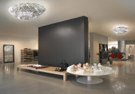 Потолочная люстра Patrizia Volpato Rondò 522/PL