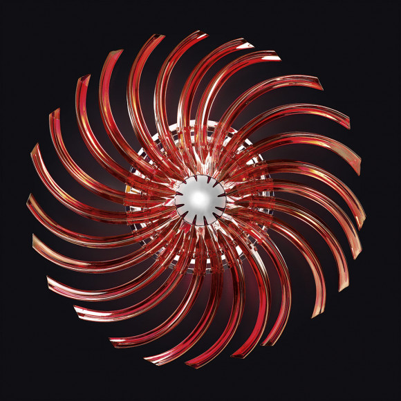 Потолочная люстра Patrizia Volpato Rondò 522/PL Потолочная люстра Patrizia Volpato Rondò 522/PL