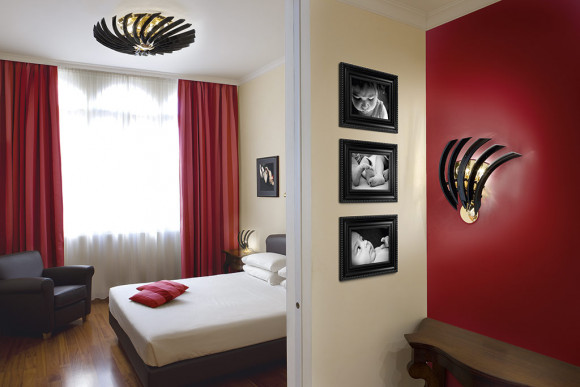 Потолочная люстра Patrizia Volpato Rondò 522/PL Потолочная люстра Patrizia Volpato Rondò 522/PL