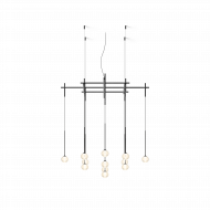 Подвесной светильник Vibia Algorithm 0862 Подвесной светильник Vibia Algorithm 0862