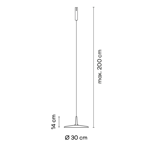   Подвесной светильник Vibia Bind 6561