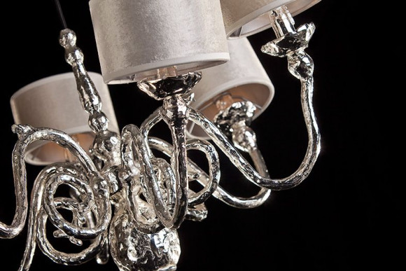 Подвесной светильник Pieter Adam Melting Amsterdam PA 865 Подвесной светильник Pieter Adam Melting Amsterdam PA 865