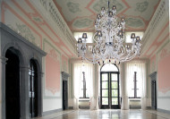 Подвесная люстра Patrizia Volpato Intrecci 2085