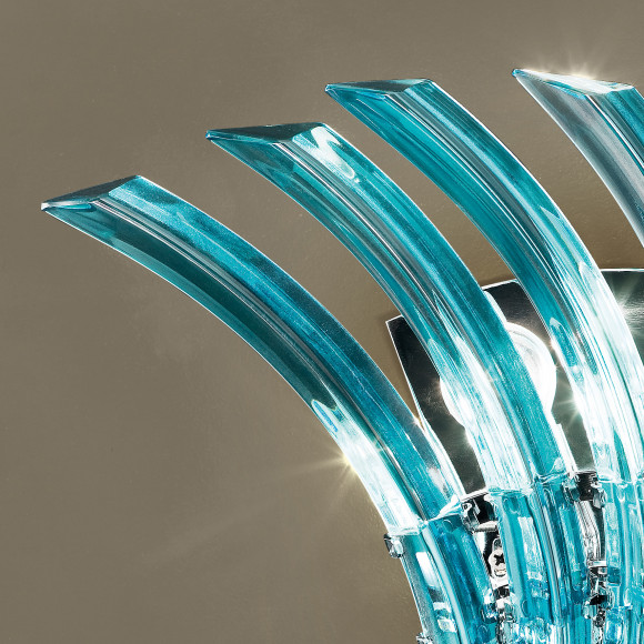 Настенный светильник Patrizia Volpato Rondò 522/APP/DX-SX Настенный светильник Patrizia Volpato Rondò 522/APP/DX-SX