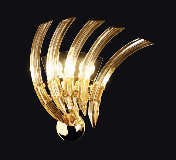 Настенный светильник Patrizia Volpato Rondò 522/APP/DX-SX Настенный светильник Patrizia Volpato Rondò 522/APP/DX-SX