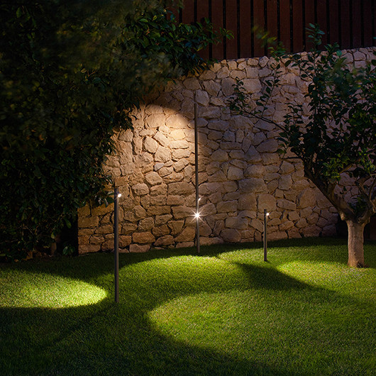 Уличный светильник Vibia Bamboo 4801 Уличный светильник Vibia Bamboo 4801