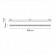 Потолочный светильник Vibia Line 3568