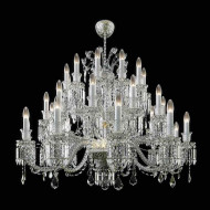 Люстра Beby Group Monte Napoleone 7110B02 Chrome SW