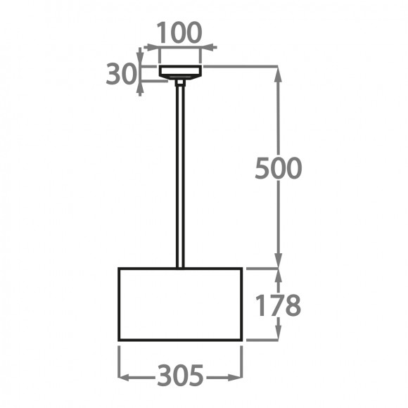 Подвесной светильник Bella Figura Halcyon CL03 Подвесной светильник Bella Figura Halcyon CL03