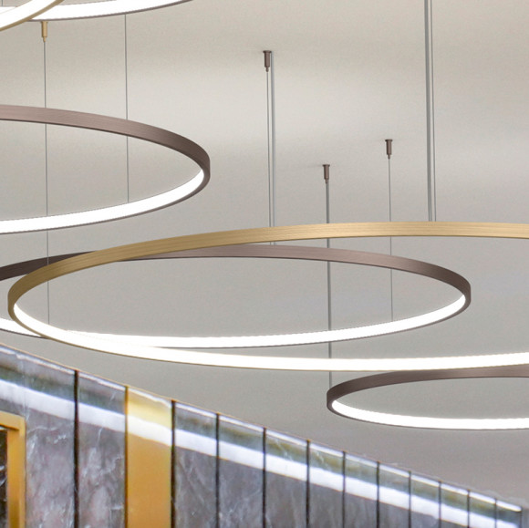 Подвесная люстра Patrizia Volpato Illusion 910