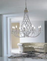 Подвесная люстра Patrizia Volpato Intrecci 1000