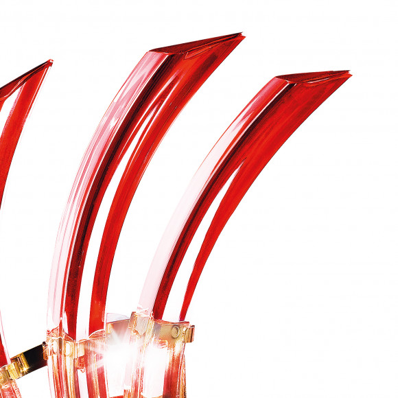 Настольная лампа Patrizia Volpato Rondò 522/LP/DX-SX Настольная лампа Patrizia Volpato Rondò 522/LP/DX-SX