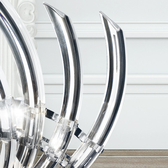 Настольная лампа Patrizia Volpato Rondò 522/LP/DX-SX Настольная лампа Patrizia Volpato Rondò 522/LP/DX-SX