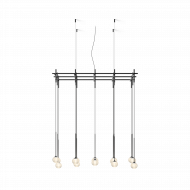 Подвесной светильник Vibia Algorithm 0872 Подвесной светильник Vibia Algorithm 0872