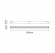 Потолочный светильник Vibia Line 3605