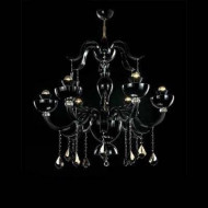 Люстра Beby Garden Party 7810B01 Gold Black Rome SW Jet Golden Teak