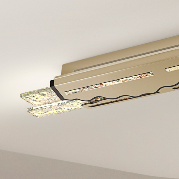 Потолочный светильник Patrizia Volpato Flow 7900/2