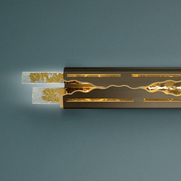 Потолочный светильник Patrizia Volpato Flow 7900/2