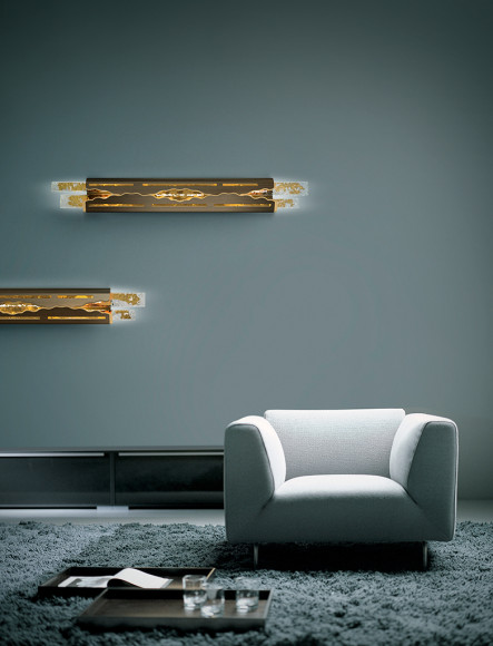 Потолочный светильник Patrizia Volpato Flow 7900/2