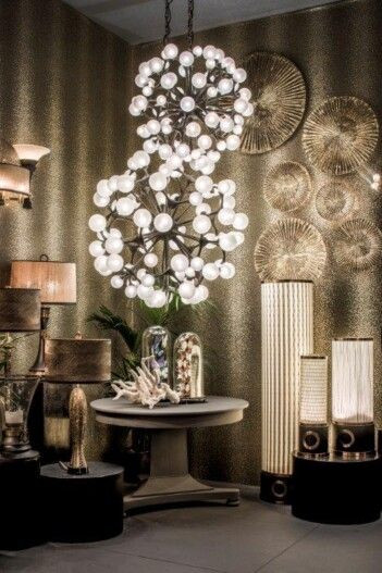 Подвесной светильник Pieter Adam Organic Atomic PA 894 Подвесной светильник Pieter Adam Organic Atomic PA 894