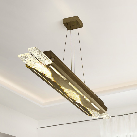 Подвесная люстра Patrizia Volpato Flow 7900 Подвесная люстра Patrizia Volpato Flow 7900