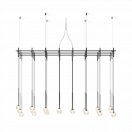 Подвесной светильник Vibia Algorithm 0877 Подвесной светильник Vibia Algorithm 0877