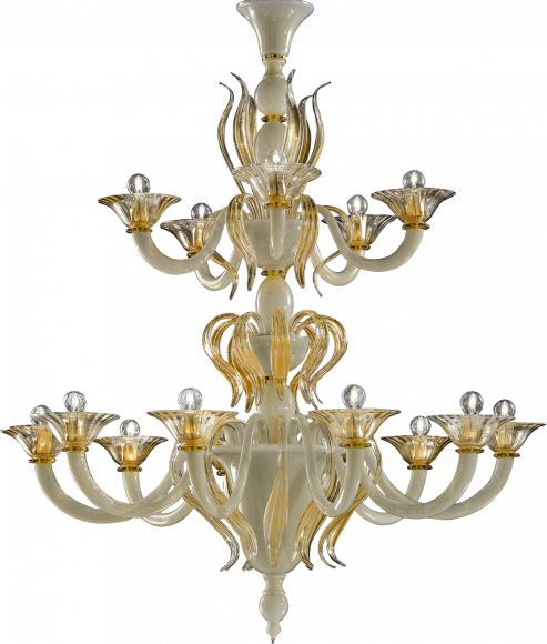 Настенный светильник Sylcom Pisani 1432/A2