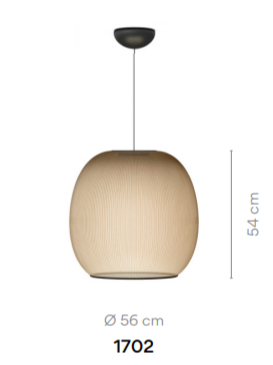 Подвесной светильник Vibia Closer 1702 Подвесной светильник Vibia Closer 1702