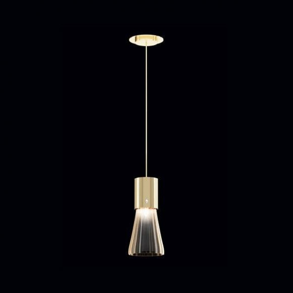 Подвесной светильник Beby Group Secret 0650B02 Light gold Gold leaf Подвесной светильник Beby Group Secret 0650B02 Light gold Gold leaf