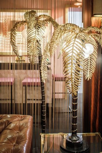 Торшер Pieter Adam Melting Paradise PA 8911