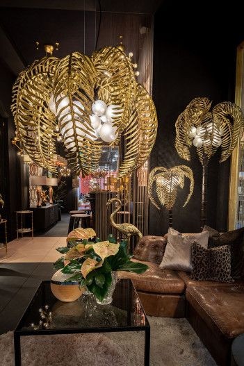 Торшер Pieter Adam Melting Paradise PA 8911