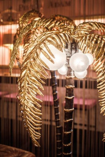 Торшер Pieter Adam Melting Paradise PA 8911