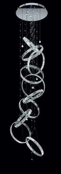 Подвесная люстра Patrizia Volpato Fedi 9255/S Подвесная люстра Patrizia Volpato Fedi 9255/S