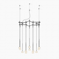 Подвесной светильник Vibia Algorithm 0882 Подвесной светильник Vibia Algorithm 0882