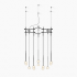 Подвесной светильник Vibia Algorithm 0882
