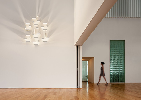 Настенный светильник Vibia Set 7764 Настенный светильник Vibia Set 7764